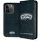 NBA San Antonio Spurs Primary Logo iPhone 15 Pro Folio Case